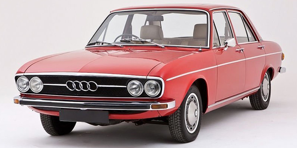Аккумуляторы для Audi 100   I (C1) 1968-1976