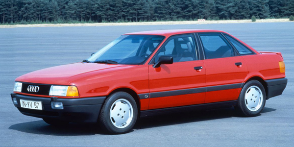 Аккумуляторы для Audi 80   IV (B3) 1986-1991