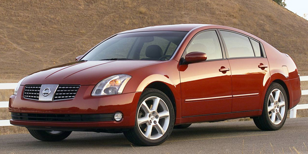 Аккумуляторы для Nissan Maxima   VI (A34) 2003-2008