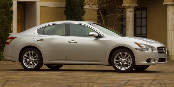Аккумуляторы для Nissan Maxima   VII (A35) 2008-н.в.