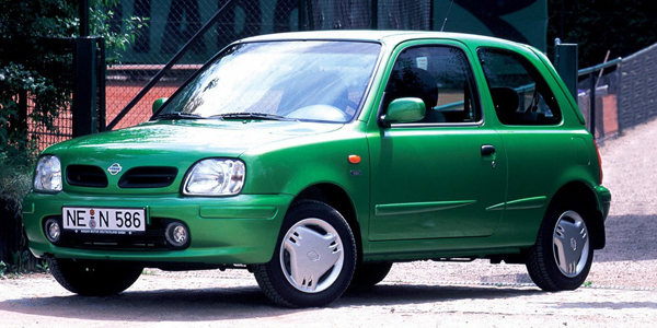 Аккумуляторы для Nissan Micra   II (K11) 1992-2002