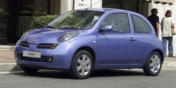 Аккумуляторы для Nissan Micra   III (K12) 2003-2010