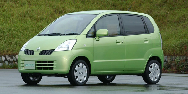 Аккумуляторы для Nissan Moco   I 2001-2006