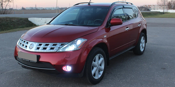 Аккумуляторы для Nissan Murano   I (Z50) 2002-2008
