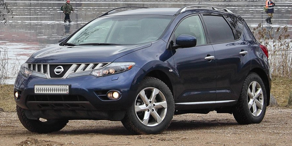 Аккумуляторы для Nissan Murano   II (Z51) 2008-2010