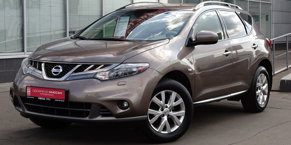 Аккумуляторы для Nissan Murano   II (Z51) Рестайлинг 2010-н.в.
