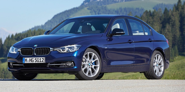 Аккумуляторы для BMW 3er   VI (F3x) Рестайлинг 2015-н.в.