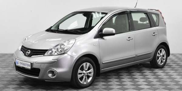 Аккумуляторы для Nissan Note   I Рестайлинг 2009-2014