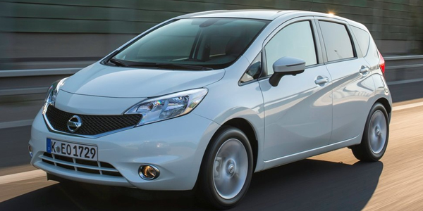 Аккумуляторы для Nissan Note   II 2012-н.в.
