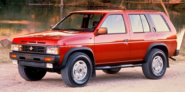 Аккумуляторы для Nissan Pathfinder   I 1986-1997