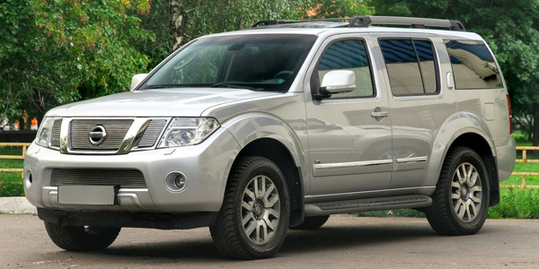 Аккумуляторы для Nissan Pathfinder   III 2004-2010