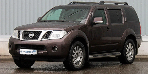 Аккумуляторы для Nissan Pathfinder   III Рестайлинг 2010-2014