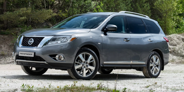 Аккумуляторы для Nissan Pathfinder   IV 2012-н.в.