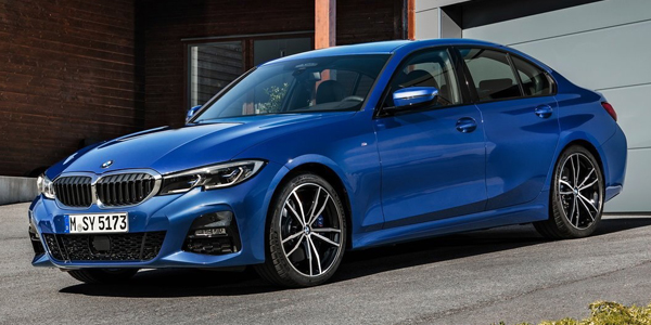 Аккумуляторы для BMW 3er   VII (G2x) 2018-н.в.