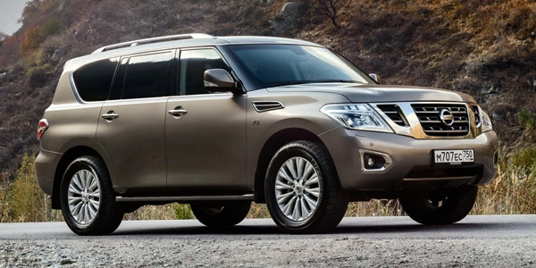 Аккумуляторы для Nissan Patrol   VI (Y62) Рестайлинг 2014-н.в.