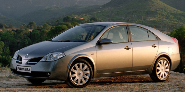 Аккумуляторы для Nissan Primera   III (P12) 2001-2008