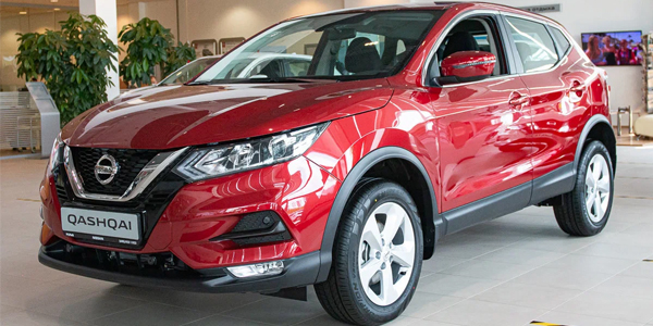 Аккумуляторы для Nissan Qashqai   II Рестайлинг 2017-н.в.