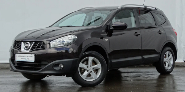 Аккумуляторы для Nissan Qashqai+2   I Рестайлинг 2010-2013
