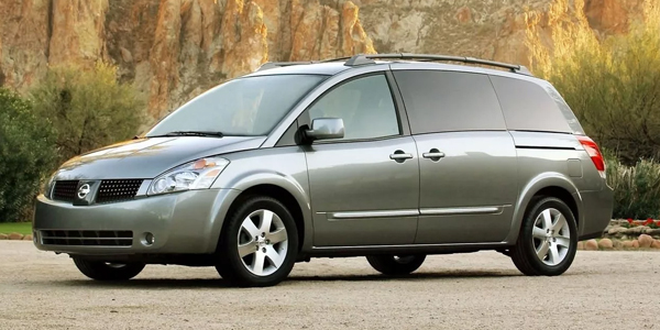 Аккумуляторы для Nissan Quest   III 2003-2009