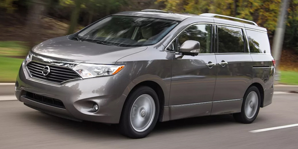 Аккумуляторы для Nissan Quest   IV 2010-н.в.