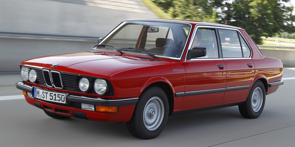 Аккумуляторы для BMW 5er   II (E28) 1981-1987