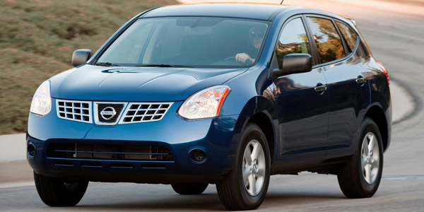 Аккумуляторы для Nissan Rogue   I 2007-2010