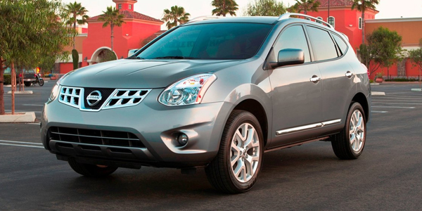 Аккумуляторы для Nissan Rogue   I Рестайлинг 2010-2013
