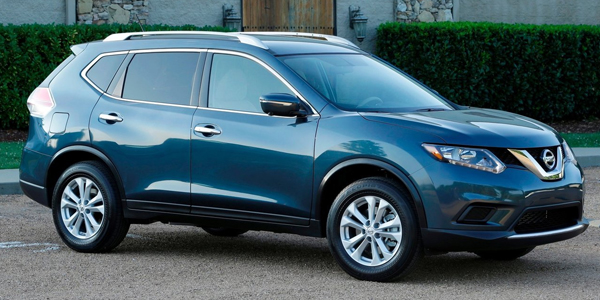 Аккумуляторы для Nissan Rogue   II 2013-н.в.