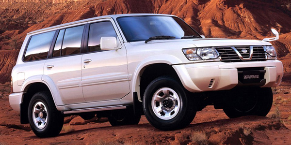 Аккумуляторы для Nissan Safari   V (Y61) 1997-2007