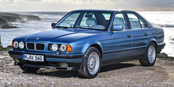Аккумуляторы для BMW 5er   III (E34) 1988-1996
