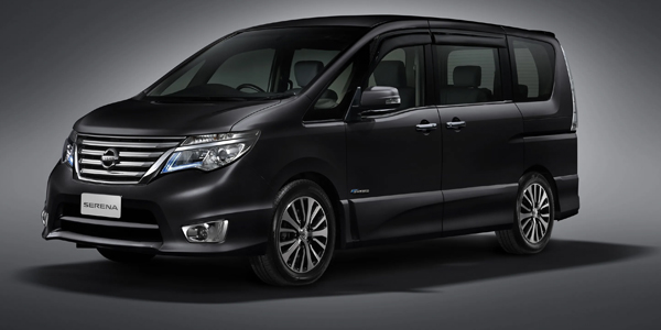 Аккумуляторы для Nissan Serena   IV (C26) 2010-н.в.