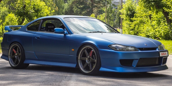 Аккумуляторы для Nissan Silvia   VII (S15) 1999-2002
