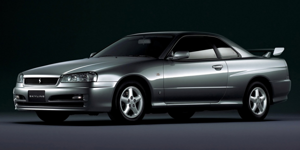 Аккумуляторы для Nissan Skyline   X (R34) 1998-2002