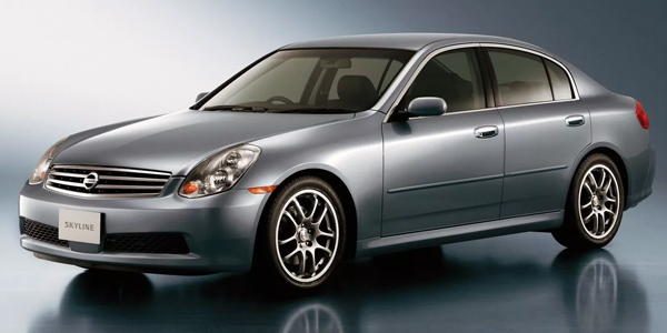 Аккумуляторы для Nissan Skyline   XI (V35) 2001-2007
