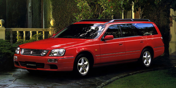 Аккумуляторы для Nissan Stagea   I 1996-2001