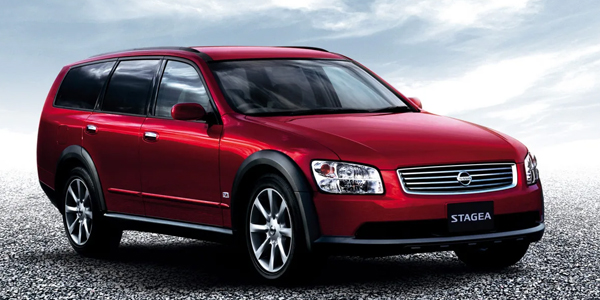 Аккумуляторы для Nissan Stagea   II 2001-2007
