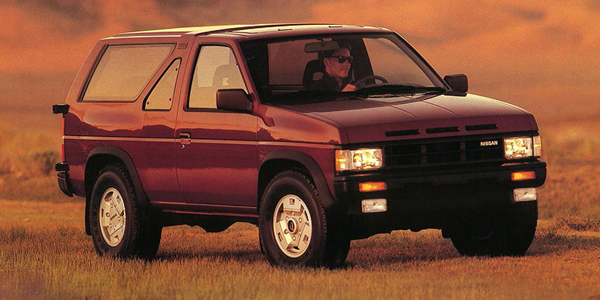 Аккумуляторы для Nissan Terrano   I 1987-1995