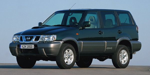 Аккумуляторы для Nissan Terrano   II 1992-2006
