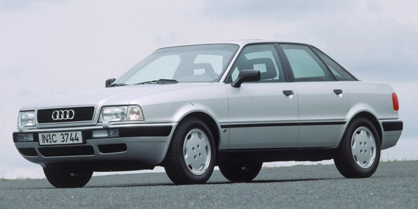 Аккумуляторы для Audi 80   V (B4) 1991-1996