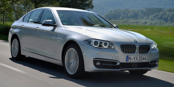 Аккумуляторы для BMW 5er   VI (F10/F11/F07) Рестайлинг 2013-н.в.