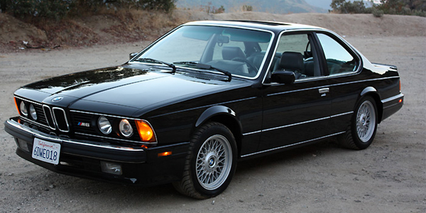 Аккумуляторы для BMW 6er   I (E24) 1976-1990