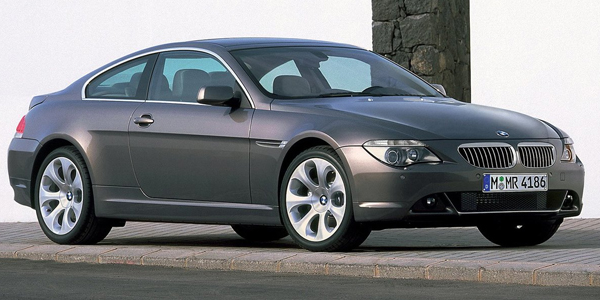 Аккумуляторы для BMW 6er   II (E63/E64) 2003-2007