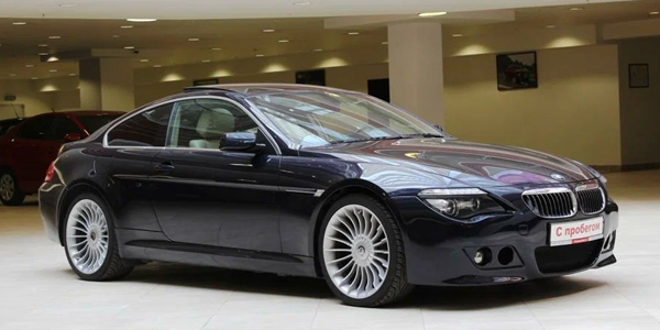 Аккумуляторы для BMW 6er   II (E63/E64) Рестайлинг 2007-2010