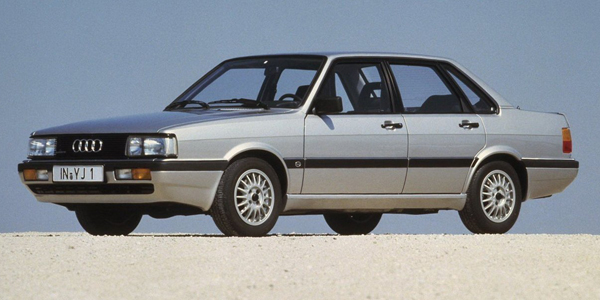 Аккумуляторы для Audi 90   I (B2) 1984-1987