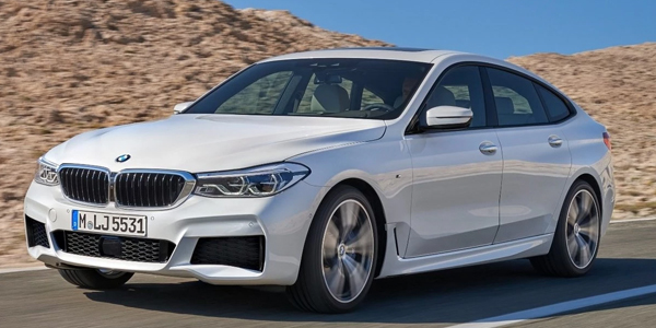 Аккумуляторы для BMW 6er   IV (G32) 2017-н.в.