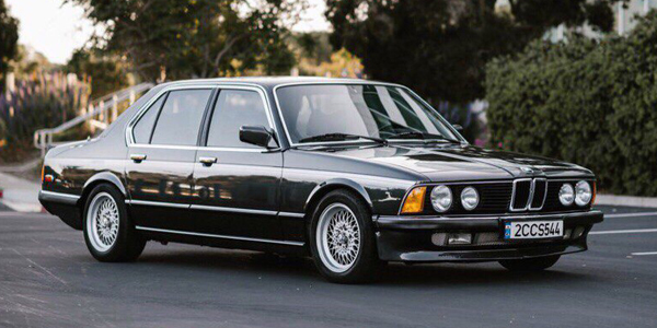 Аккумуляторы для BMW 7er   I (E23) 1977-1986