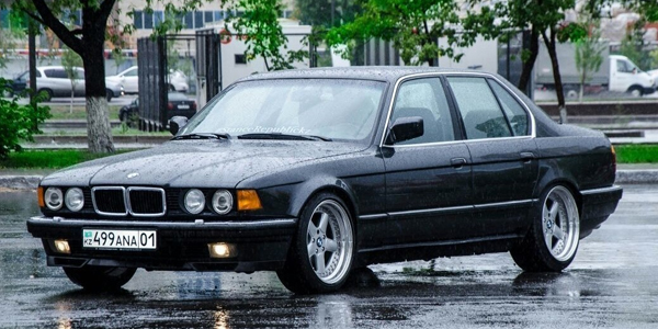 Аккумуляторы для BMW 7er   II (E32) 1986-1994