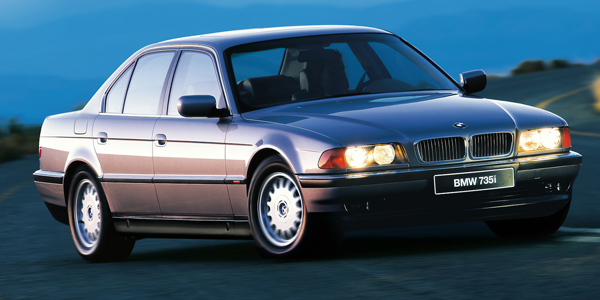 Аккумуляторы для BMW 7er   III (E38) 1994-2001