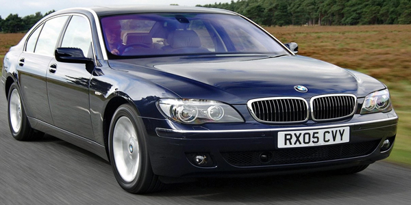 Аккумуляторы для BMW 7er   IV (E65/E66) Рестайлинг 2005-2008
