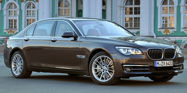 Аккумуляторы для BMW 7er   V (F01/F02/F04) Рестайлинг 2012-н.в.